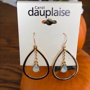 Earrings - Gold Toned